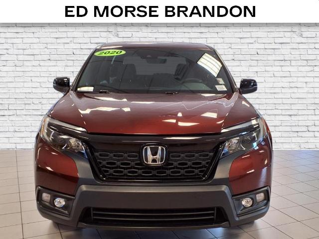 new 2020 Honda Passport car, priced at $22,327