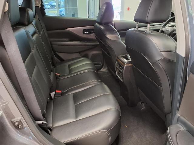 new 2023 Nissan Murano car, priced at $25,807