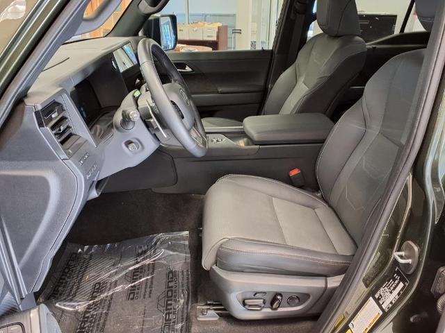 new 2024 Lexus GX car, priced at $84,987