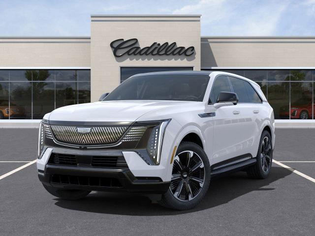 used 2025 Cadillac ESCALADE IQ car, priced at $130,590