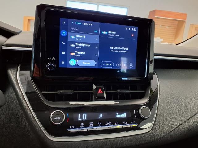 new 2023 Toyota Corolla car, priced at $21,985