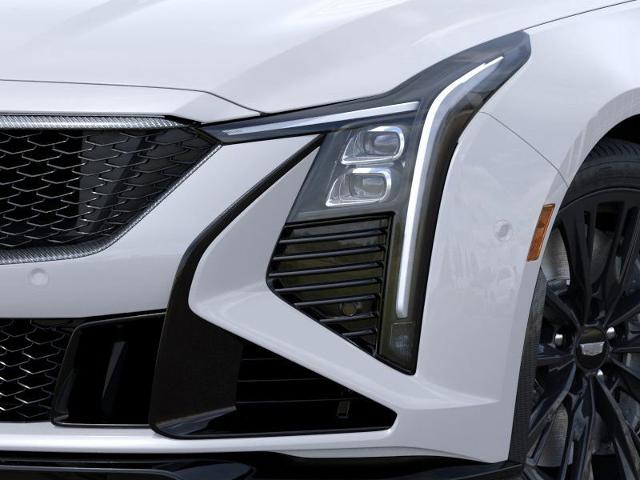 used 2025 Cadillac CT5-V car, priced at $120,980