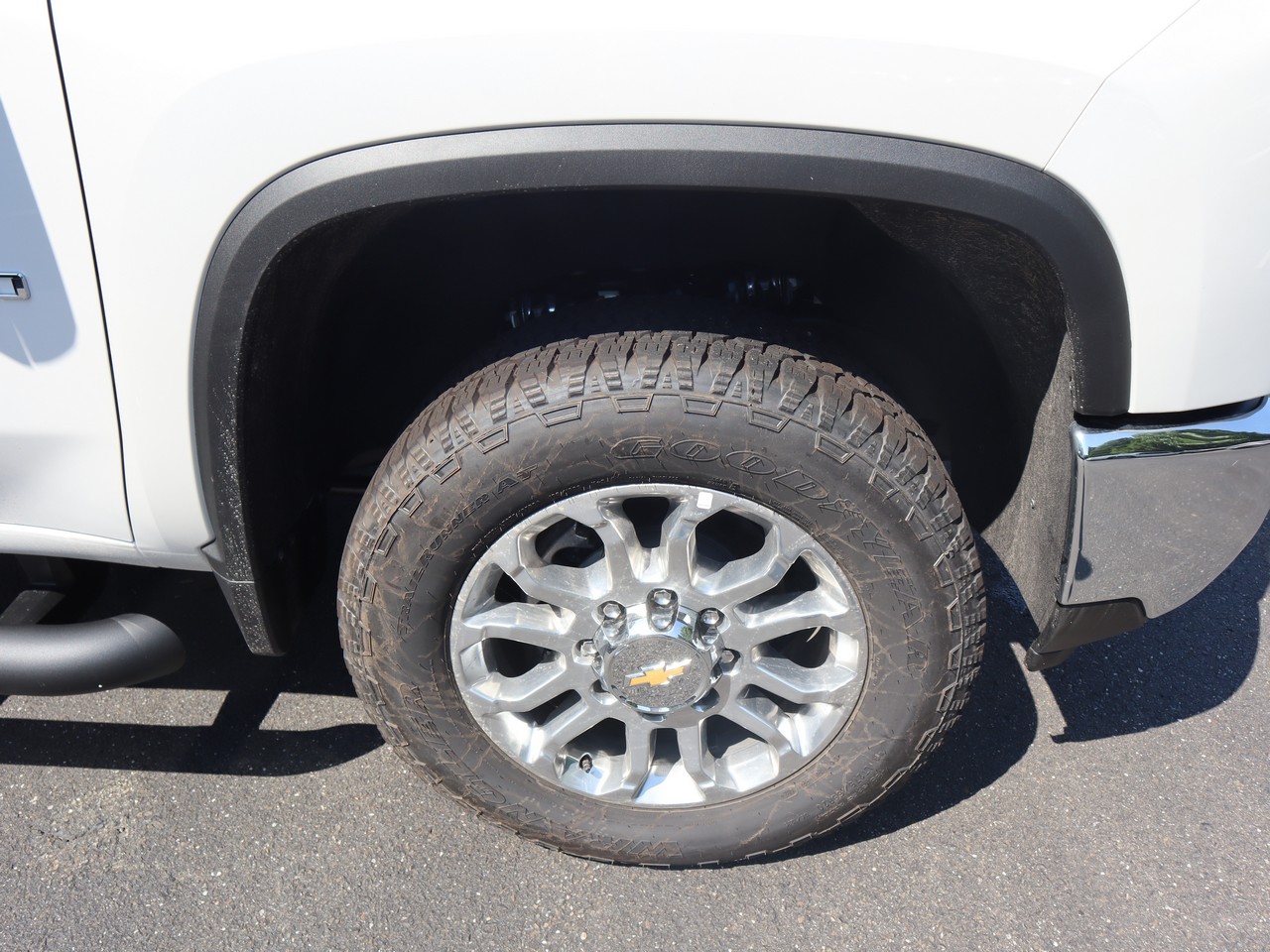 used 2024 Chevrolet Silverado 3500 HD car, priced at $83,075