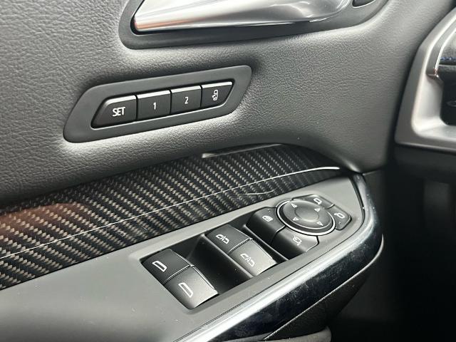 used 2025 Cadillac XT4 car, priced at $47,830