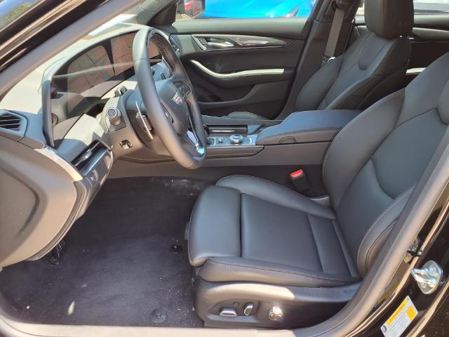 used 2025 Cadillac CT5 car, priced at $48,990