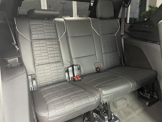 new 2025 Cadillac Escalade car, priced at $132,999
