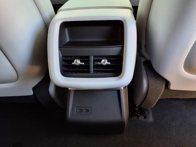 used 2025 Cadillac LYRIQ car, priced at $61,115