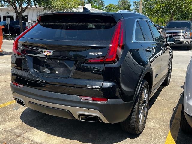 new 2020 Cadillac XT4 car, priced at $17,931