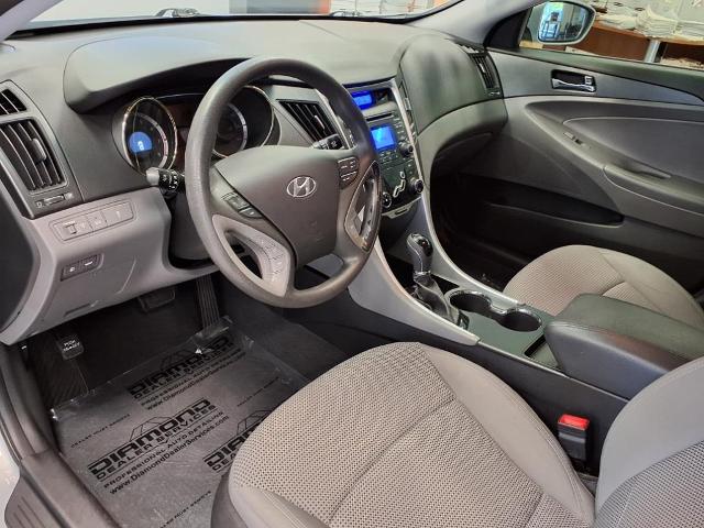 new 2011 Hyundai Sonata car, priced at $7,233