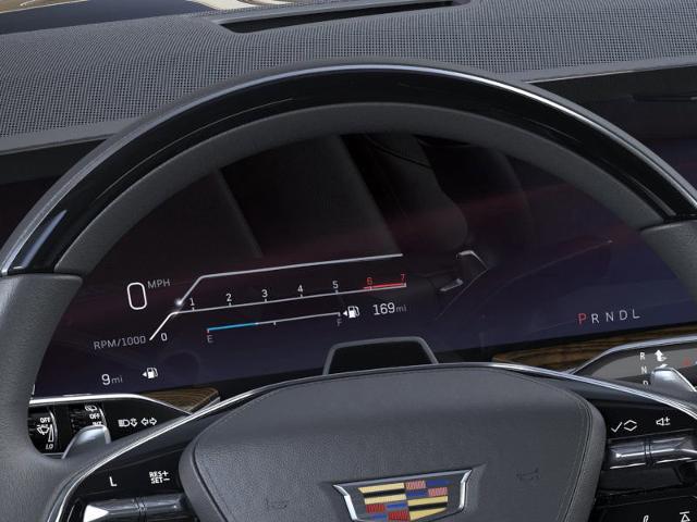 used 2025 Cadillac Escalade car, priced at $127,940