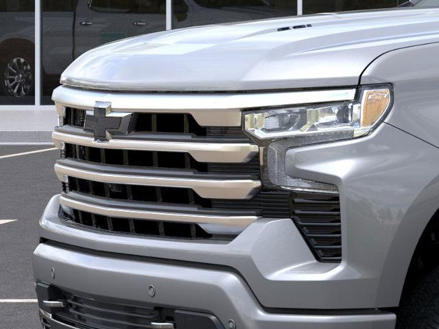 used 2025 Chevrolet Silverado 1500 car, priced at $76,245