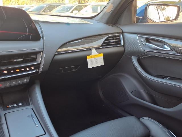 used 2025 Cadillac CT5-V car, priced at $114,145