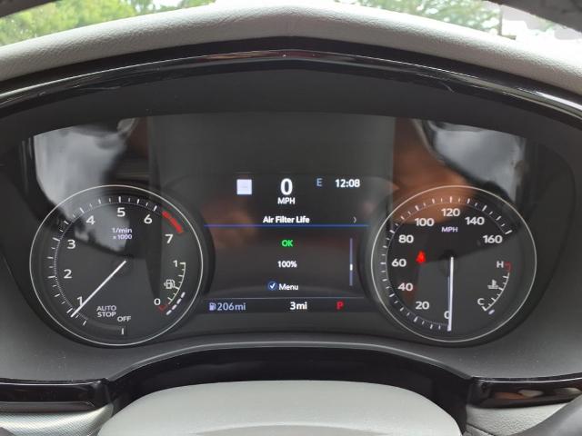 used 2025 Cadillac XT5 car, priced at $55,890