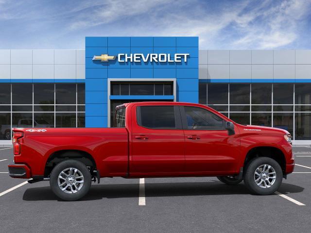 used 2025 Chevrolet Silverado 1500 car, priced at $59,800