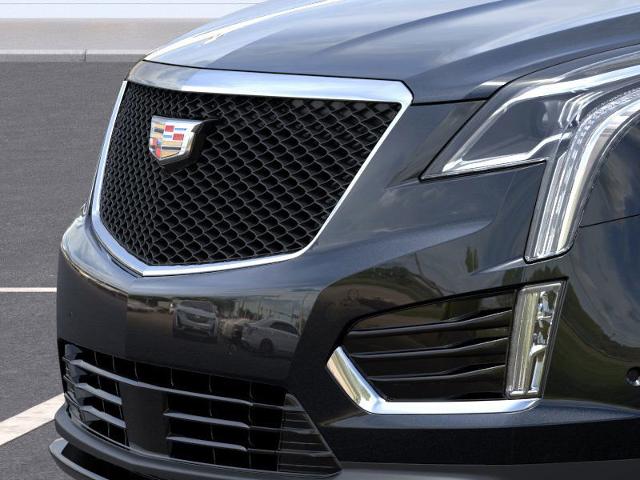 used 2025 Cadillac XT5 car, priced at $63,560