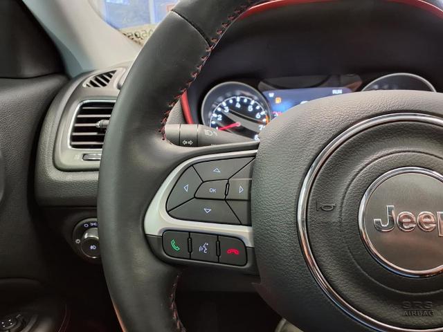new 2020 Jeep Compass car, priced at $22,201