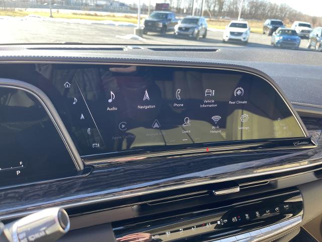 new 2021 Cadillac Escalade car