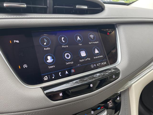 new 2021 Cadillac XT5 car, priced at $38,499