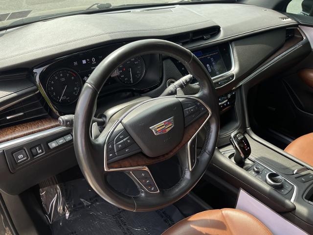 new 2020 Cadillac XT5 car, priced at $31,499