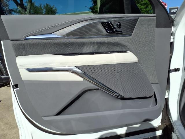 used 2025 Cadillac ESCALADE IQ car