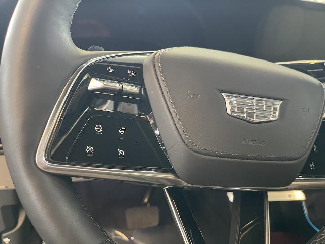 new 2024 Cadillac LYRIQ car, priced at $59,997