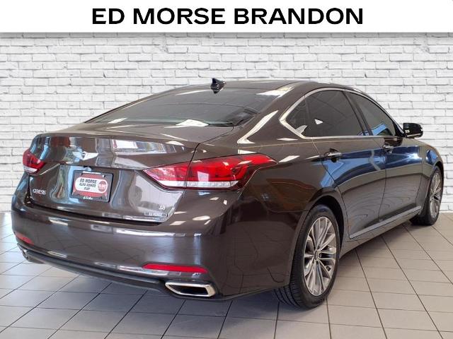 new 2016 Hyundai Genesis car, priced at $12,534