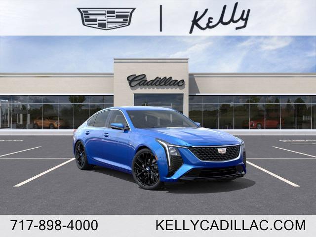 used 2026 Cadillac CT5 car, priced at $59,065