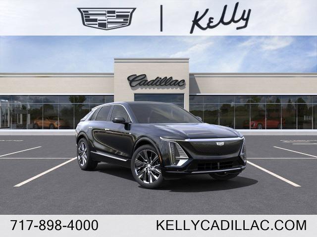 used 2025 Cadillac LYRIQ car, priced at $72,515