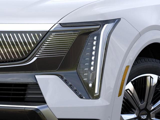used 2025 Cadillac ESCALADE IQ car, priced at $130,090