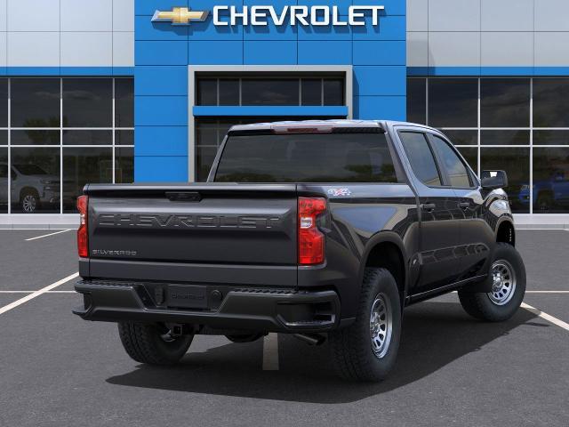 used 2024 Chevrolet Silverado 1500 car, priced at $45,320