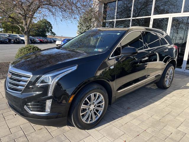 new 2019 Cadillac XT5 car, priced at $24,999