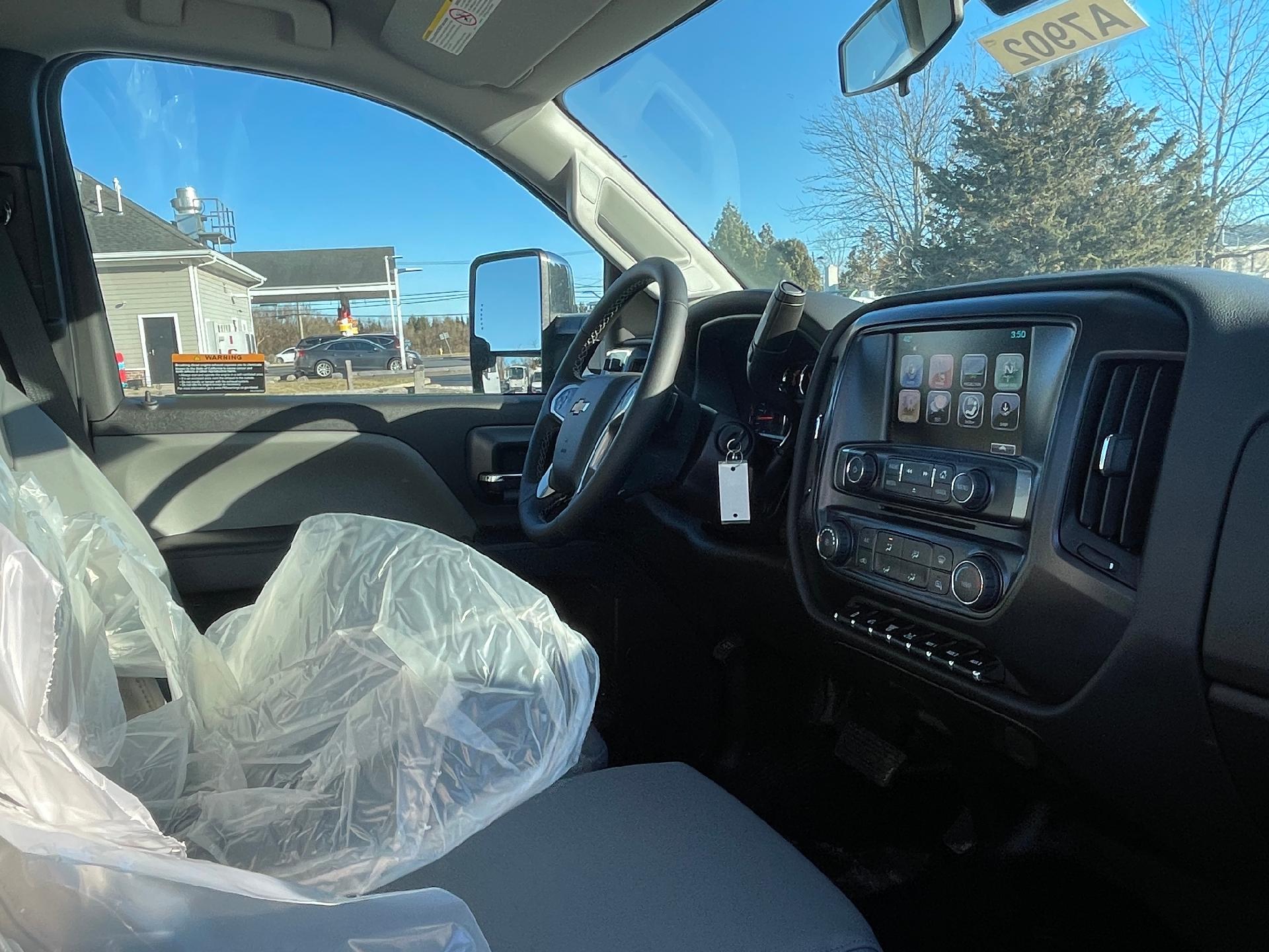 used 2024 Chevrolet Silverado 5500 HD car, priced at $70,392