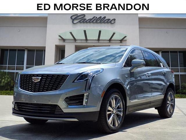 used 2025 Cadillac XT5 car, priced at $50,990
