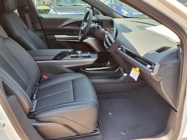 used 2025 Cadillac LYRIQ car, priced at $70,115