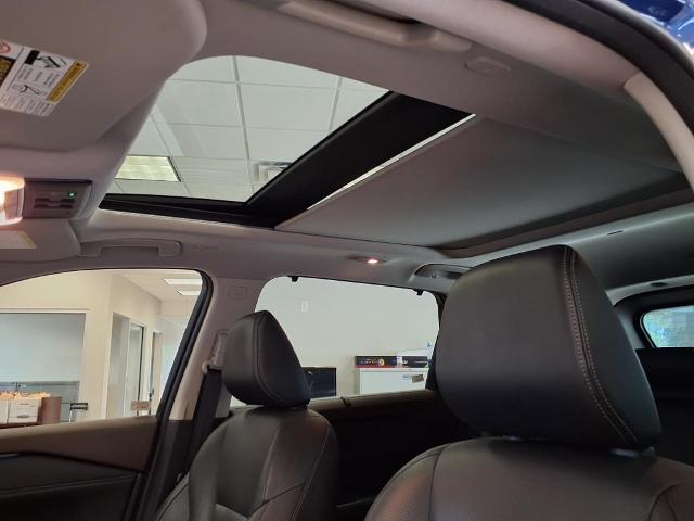 new 2022 Nissan Rogue car, priced at $25,915