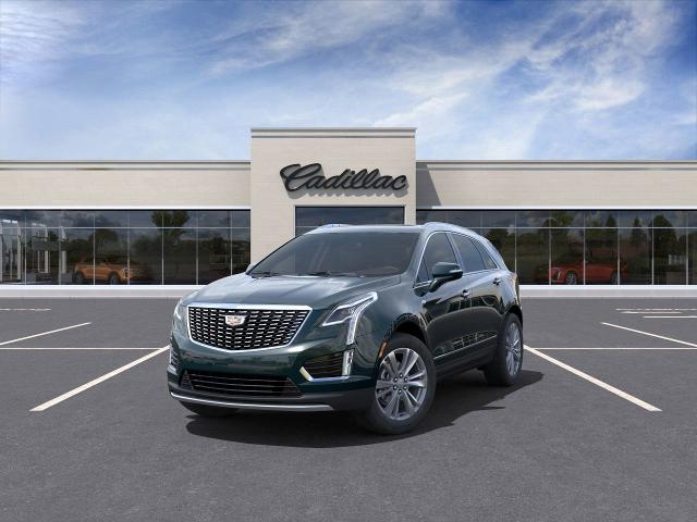 used 2025 Cadillac XT5 car, priced at $54,040