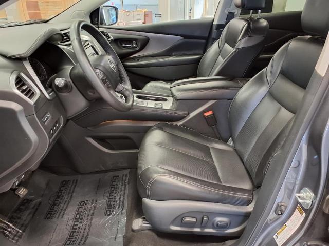 new 2023 Nissan Murano car, priced at $25,807