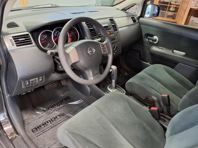 new 2012 Nissan Versa car, priced at $5,983