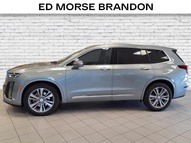used 2024 Cadillac XT6 car, priced at $44,072
