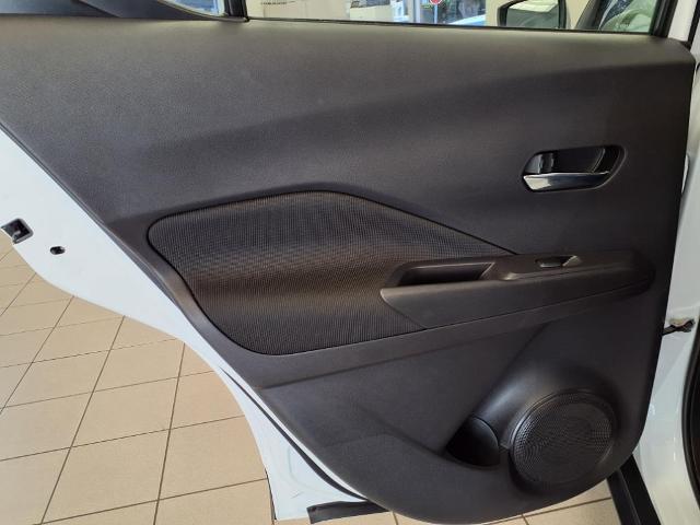 new 2024 Nissan Kicks car, priced at $18,552