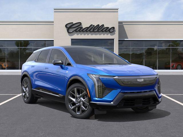 used 2025 Cadillac OPTIQ car, priced at $55,390