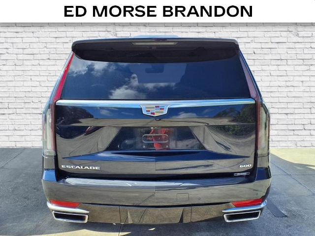 new 2023 Cadillac Escalade car