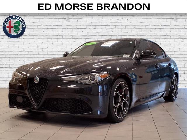 new 2023 Alfa Romeo Giulia car, priced at $28,820