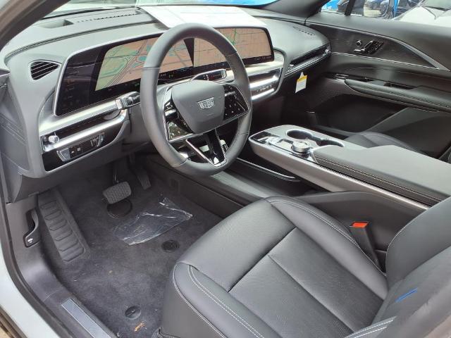 used 2025 Cadillac LYRIQ car, priced at $63,035