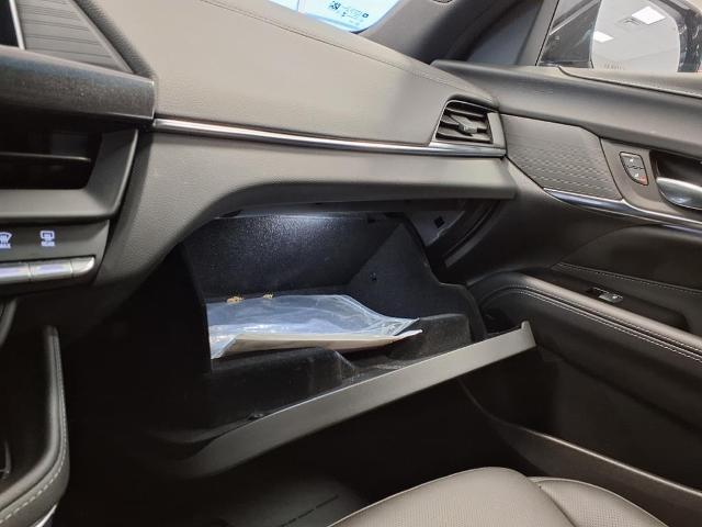 used 2024 Cadillac CT4 car, priced at $34,650