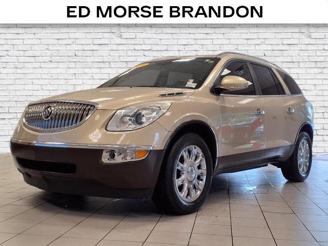 new 2011 Buick Enclave car, priced at $8,905
