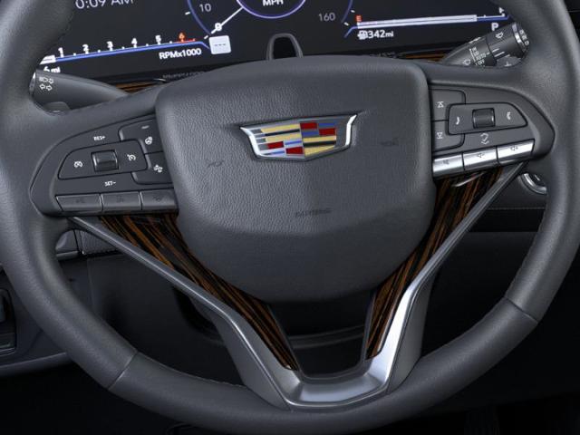 used 2024 Cadillac Escalade car, priced at $103,740
