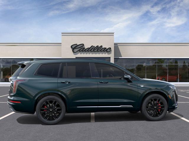 used 2025 Cadillac XT6 car, priced at $77,968