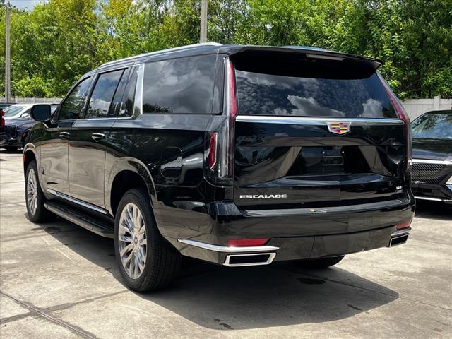 used 2024 Cadillac Escalade ESV car