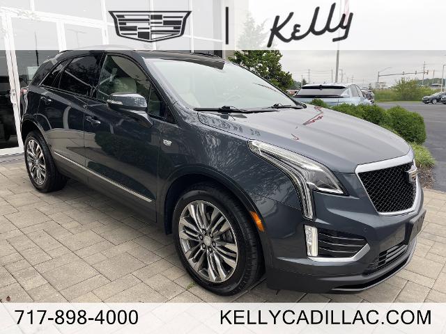 new 2020 Cadillac XT5 car, priced at $26,999